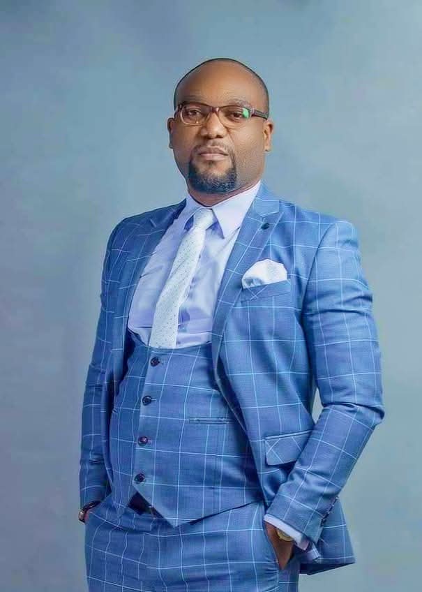 Koffy EWANA ENYANGOLA - Fondateur ENICO BUSINESS